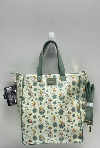 Loungefly tinker bell clover - bell,