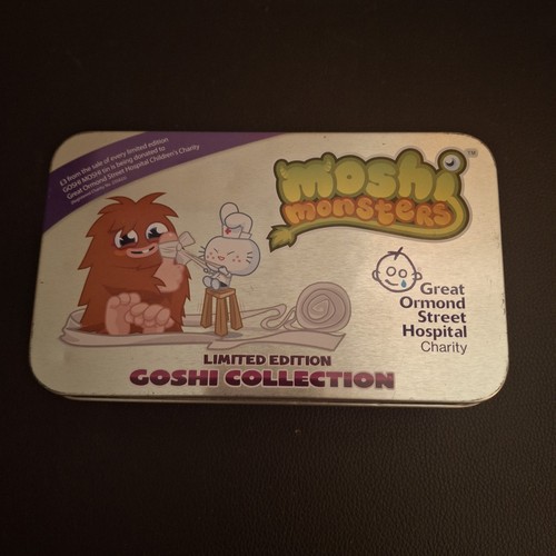 Moshi monsters goshi - moshi,