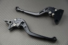 Cnc full black long levers - full, for