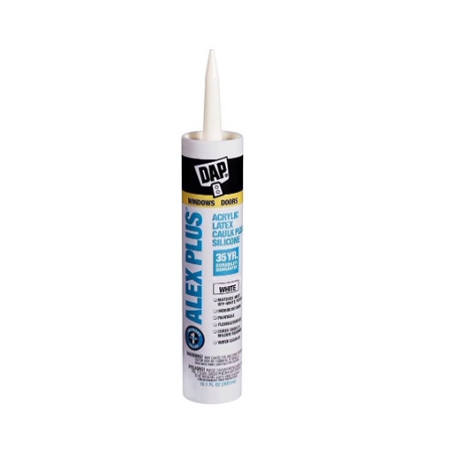 Dap acrylic latex - dap, caulk