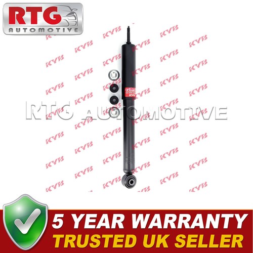 Rear suspension shock absorber - shock,