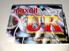 Maxell UR90 Type I Audio