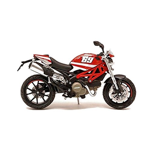 Ducati monster 796 - ducati, model