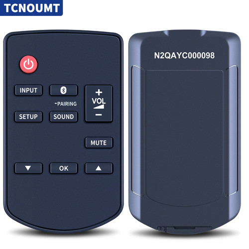 N2qayc000098 replace remote - replace,