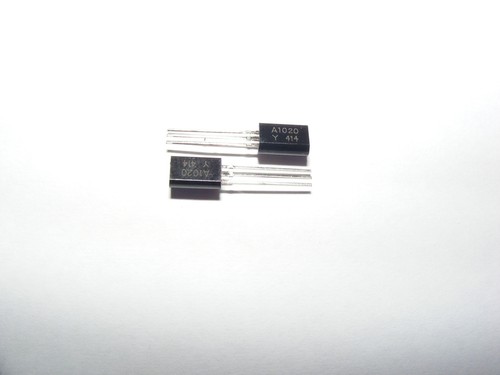 2sa1020 pnp transistor pack - pnp,