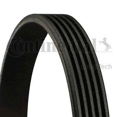 Contitech continental ribbed - v,