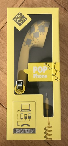 Native union yellow pop - union,