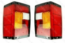 Range Rover Classic Rear