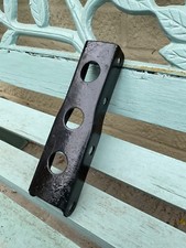 Honda CB125 Twin Engine Mounting