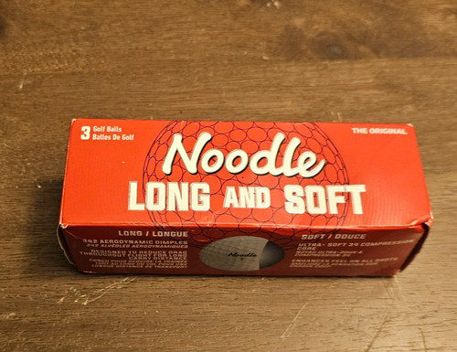 Noodle long and soft golf - noodle,