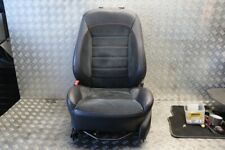 FORD MONDEO MK4  X SPORT NSF PASSENGER HALF LEATHER SEAT 2007-2010 EX60S