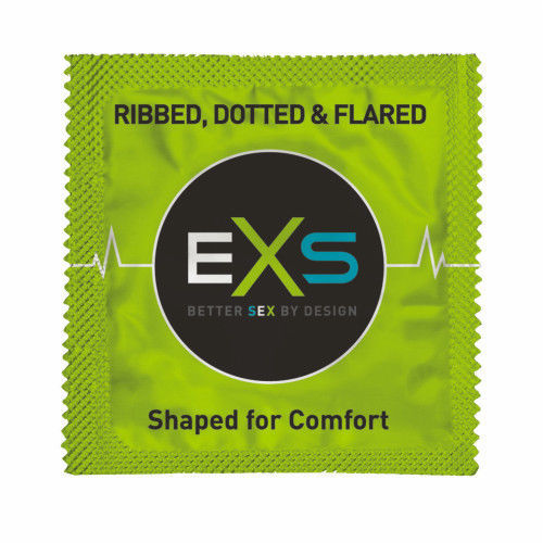 Exs ribbed dotted - exs, &