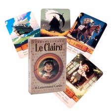 Claire lenormand 36pcs - le,