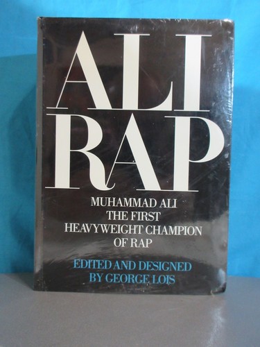 Ali rap book - ali,