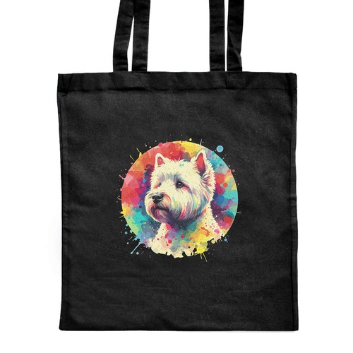West highland terrier - highland, terrier'