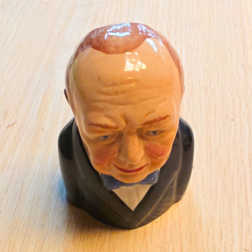 Bairstow winston churchill - bairstow,