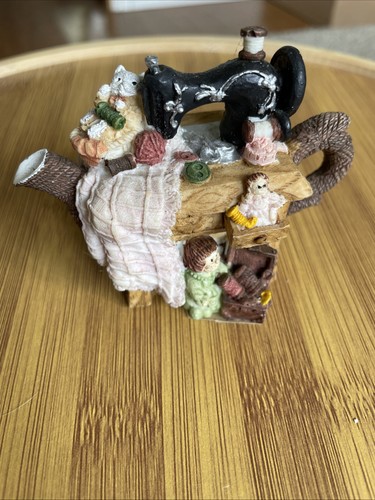 Collection miniature teapot - miniature,