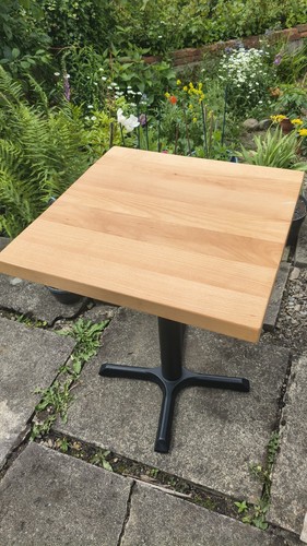Set solid oak - 4,