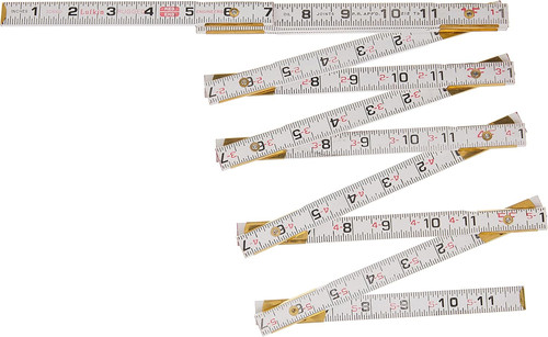 Crescent 6 red end - , x