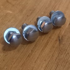 Vintage Campagnolo Toe Clip Bolts