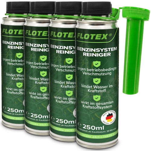 Flotex petrol system - flotex,