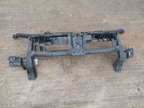 Ford transit mk8 front - transit,