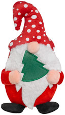 Christmas Dog Toy Good Boy