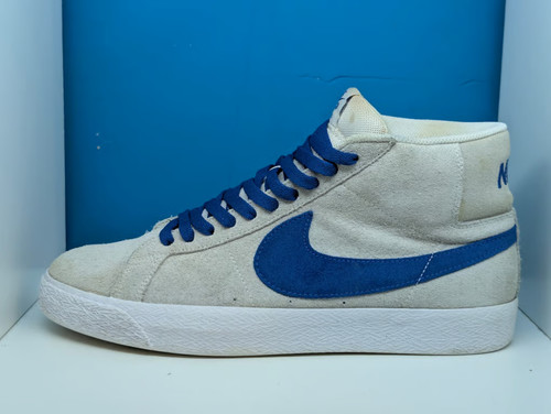 Nike blazer mid - -, laser