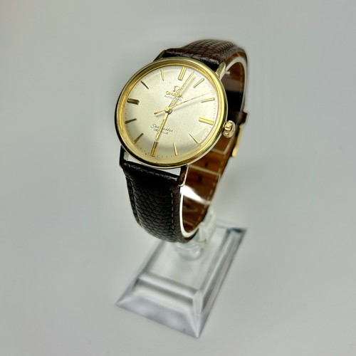 Omega seamaster deville men - seamaster,