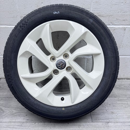 Vauxhall adam alloy - vauxhall,