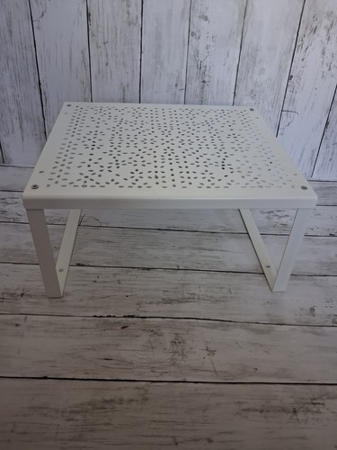 White ikea veriera - white,