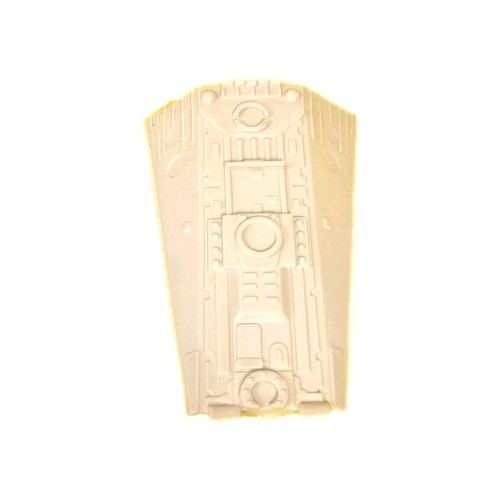 Vintage star wars millenium - star,