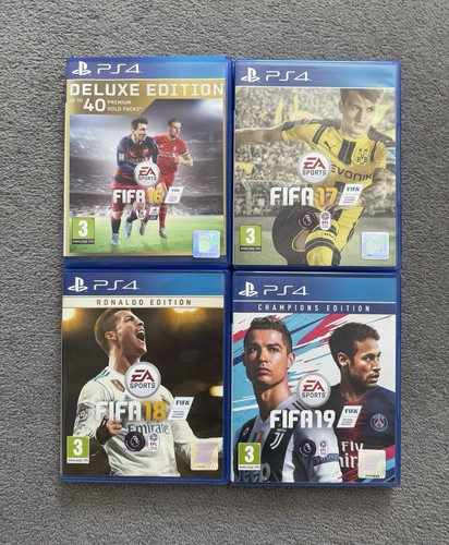 Fifa ps4 bundle - ps4, 16