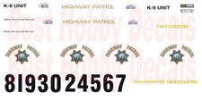 California Highway Patrol