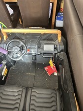 Kids 24v Electric UTV Vehicle Ride On Car with Lights