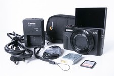 Canon PowerShot G7 X Mark II