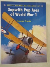 Osprey Aircraft of the Aces 67