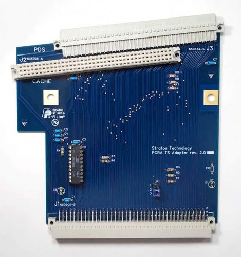 Stratos technology twinspark - stratos,