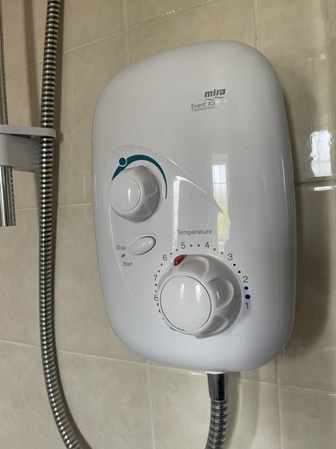 Mira event thermostatic - mira,