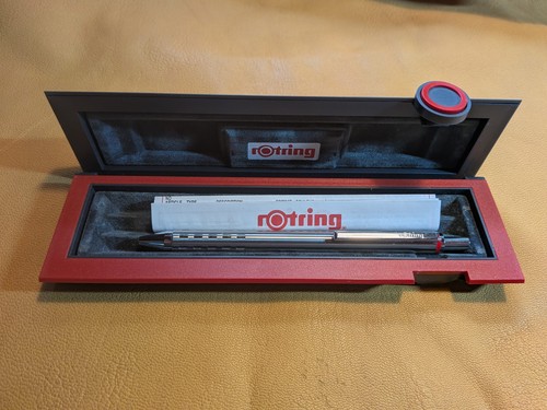Rotring jazz rollerball pen - rotring,