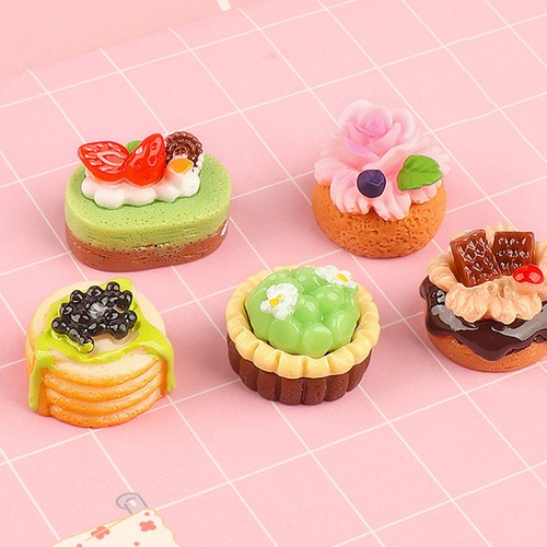 Pcs delicate cake models - cake,