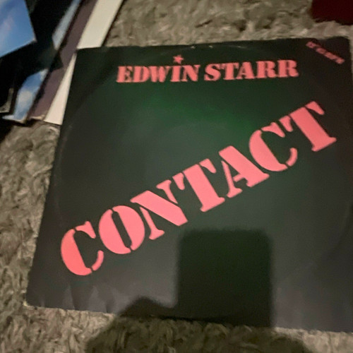 Edwin starr contact motown - contact,