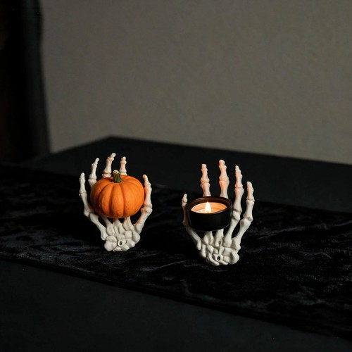 Pair halloween skeleton - pair,