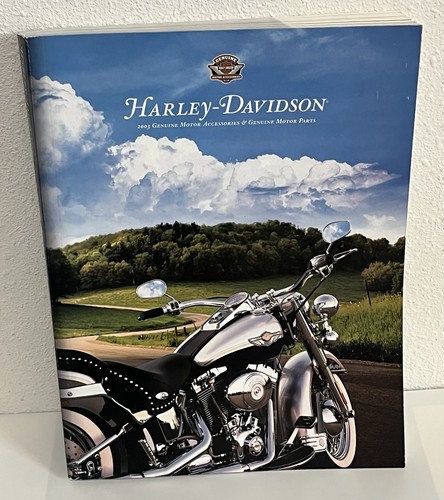Harley davidson 2003 genuine - 2003,