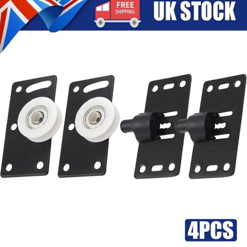 2pcs sliding door roller - sliding,