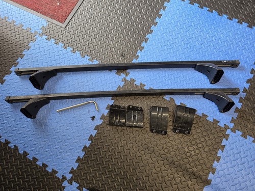 Cruz roof bars - cruz,