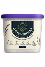 Home Stuff 20x 600ml Lavender Dehumidifiers – Damp & Condensation Absorber
