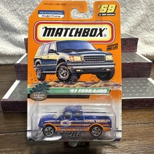 Matchbox 1999 Series 14 Ranger