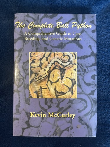 The complete ball python - the,