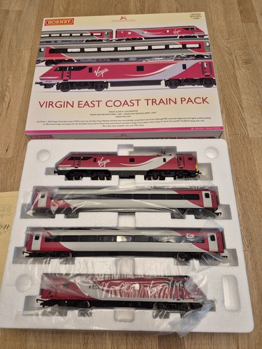 Hornby r3501 virgin trains - hornby,